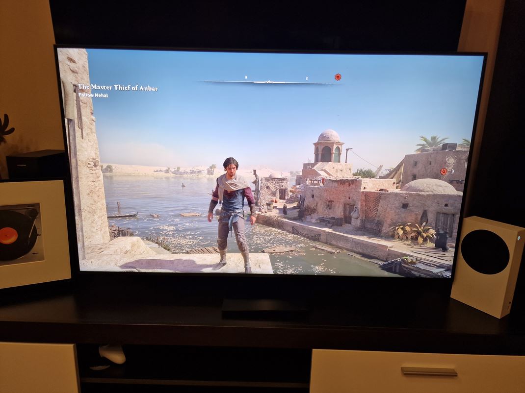 Samsung 55'' QN70 - Neo QLED TV