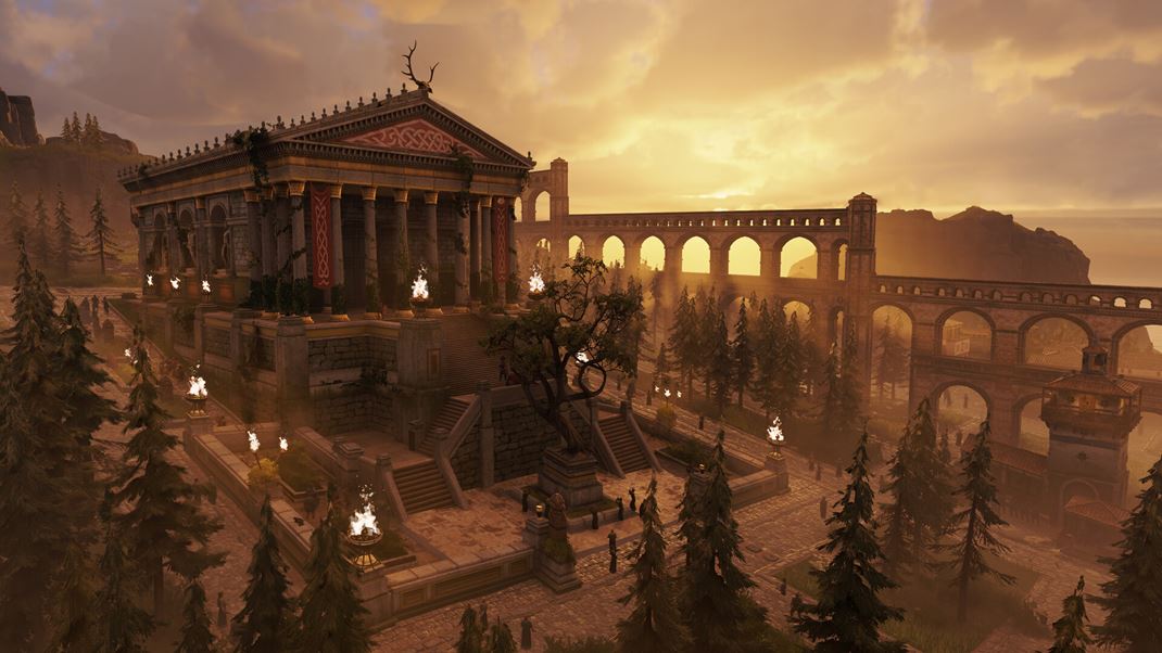 Anno 117: Pax Romana 