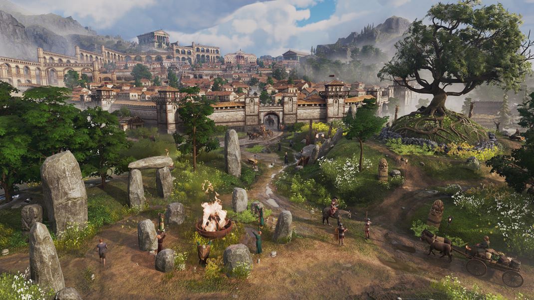 Anno 117: Pax Romana