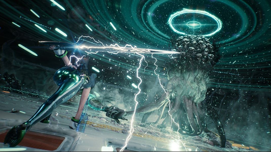 Stellar Blade Vber pecilnych tokov nebude rozhodne mal.