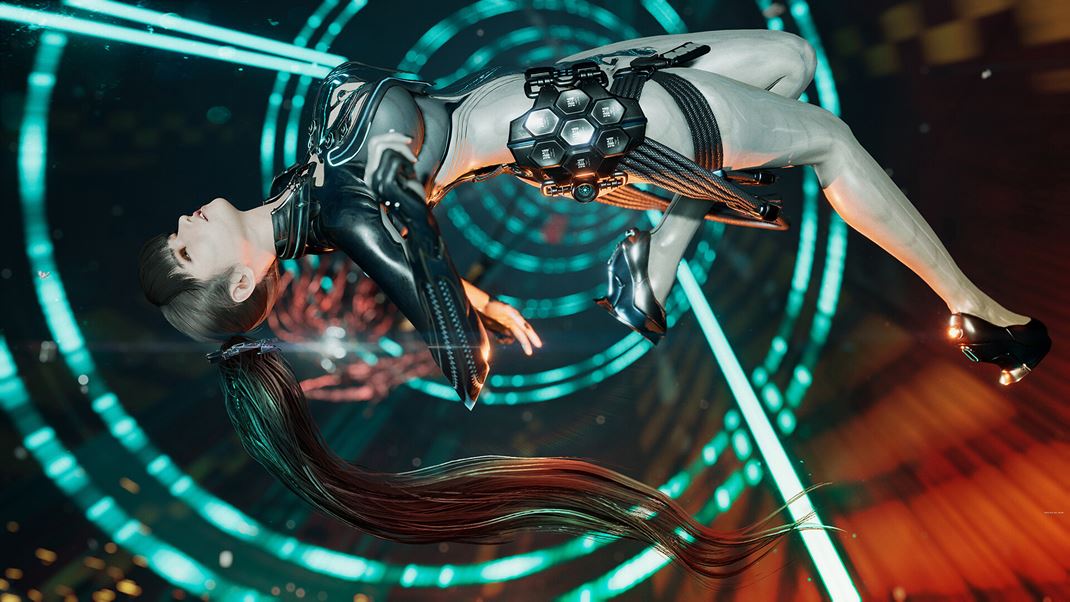 Stellar Blade Barbarella?