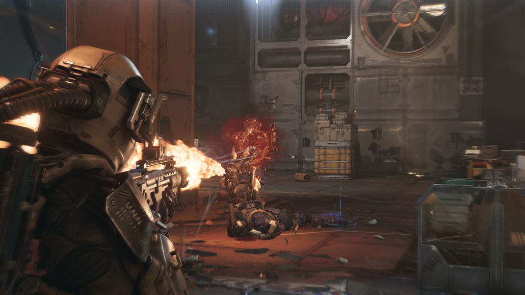 The Expanse: Osiris Reborn 