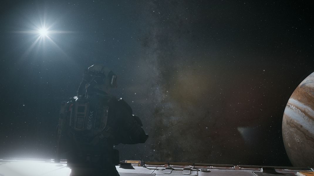 The Expanse: Osiris Reborn 