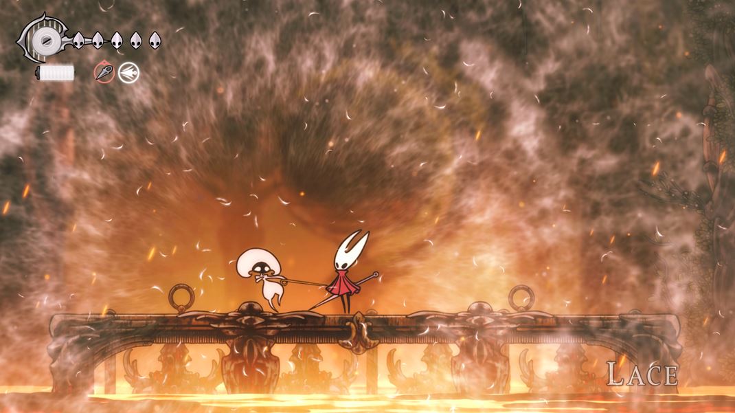 Hollow Knight: Silksong