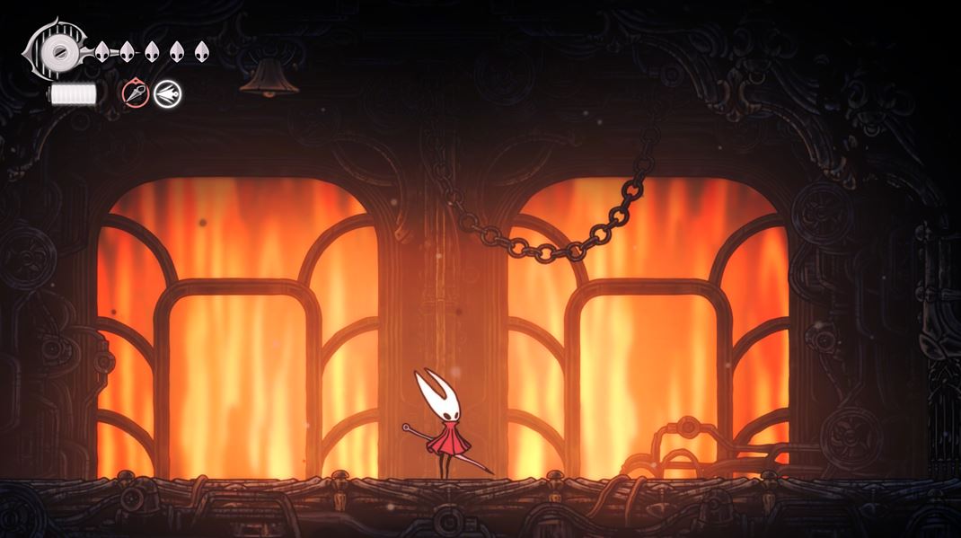 Hollow Knight: Silksong