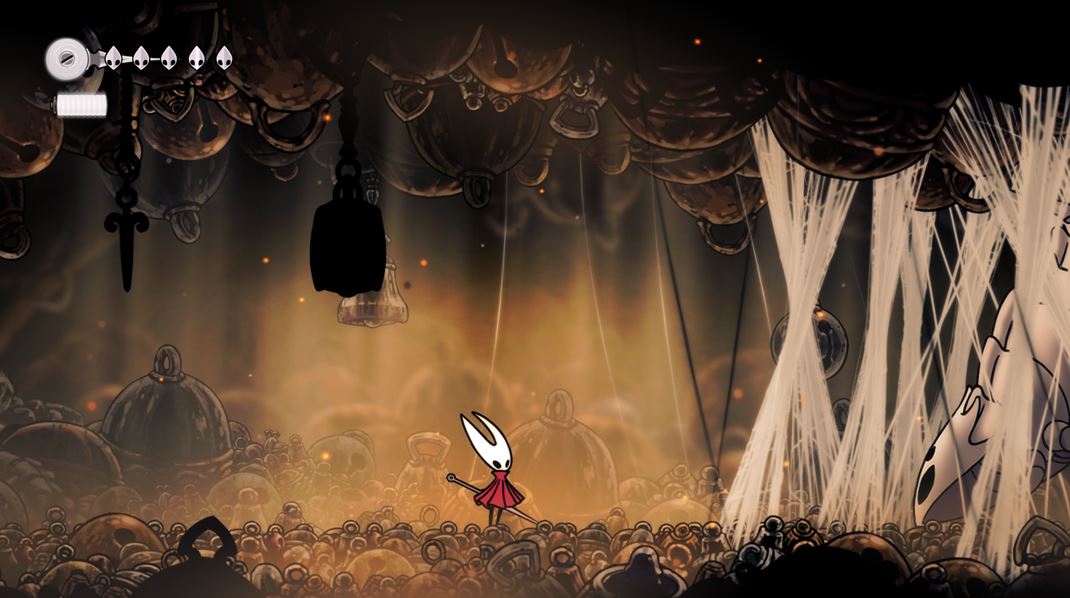 Hollow Knight: Silksong