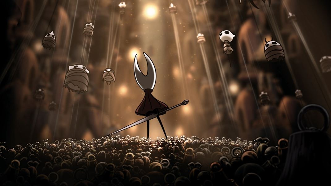 Hollow Knight: Silksong