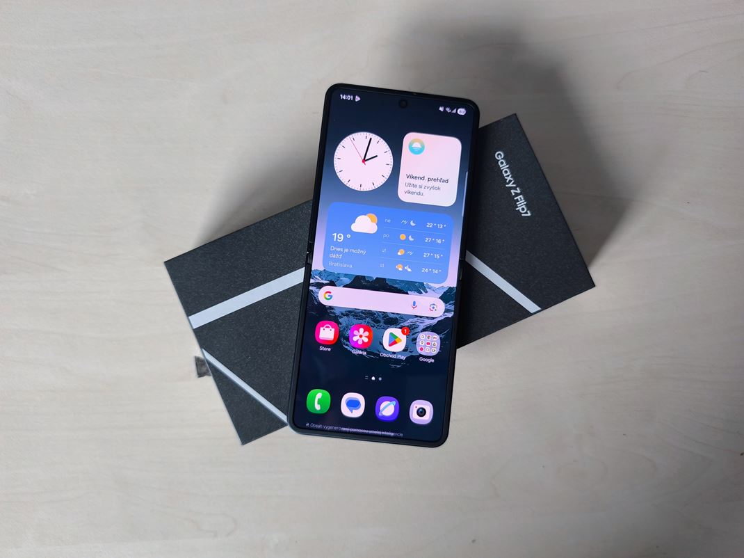 Samsung Galaxy Z Flip7 
