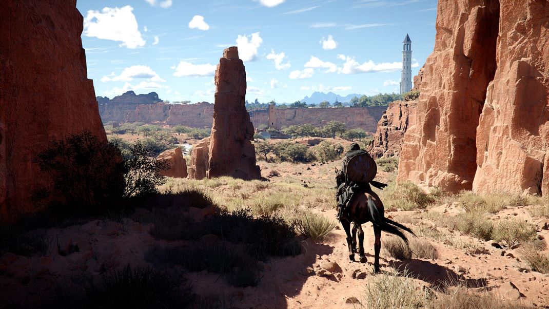Crimson Desert 