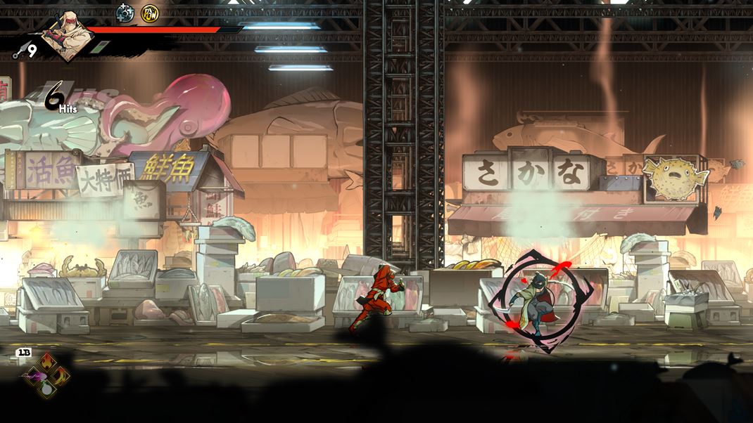 Shinobi: Art of Vengeance Akcia zo starej koly dostala aj modern prvky