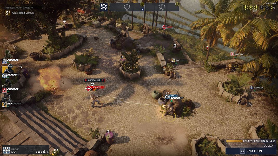 Tom Clancy's Rainbow Six Tactics 