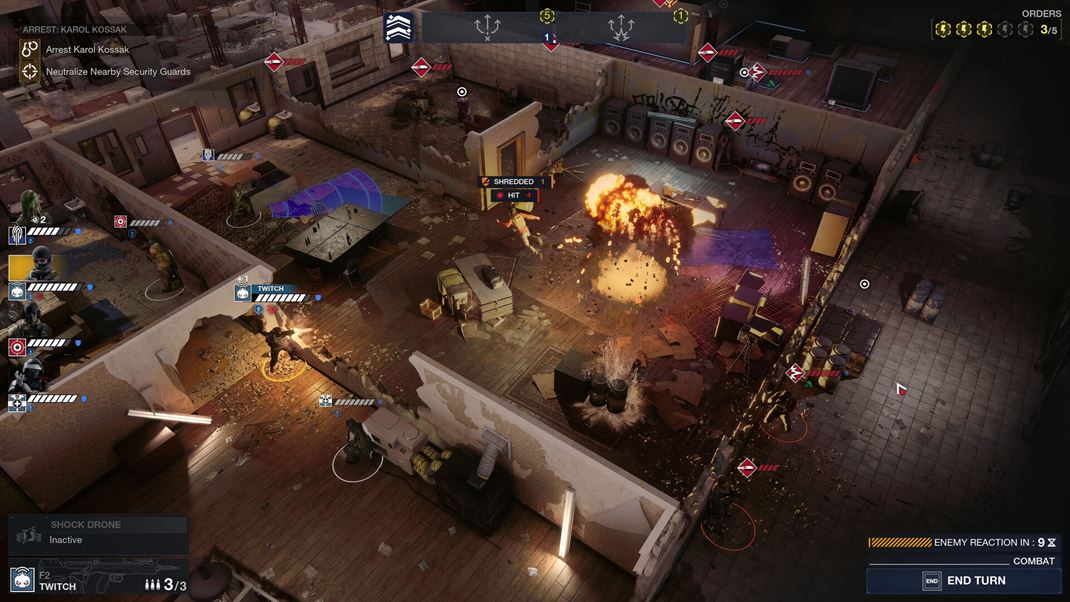 Tom Clancy's Rainbow Six Tactics 
