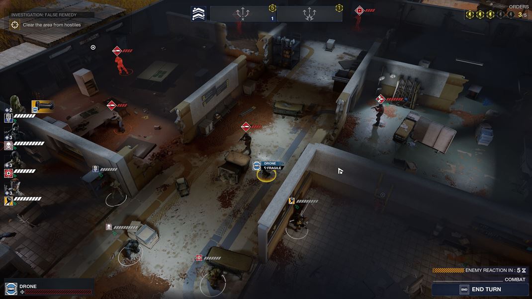 Tom Clancy's Rainbow Six Tactics 