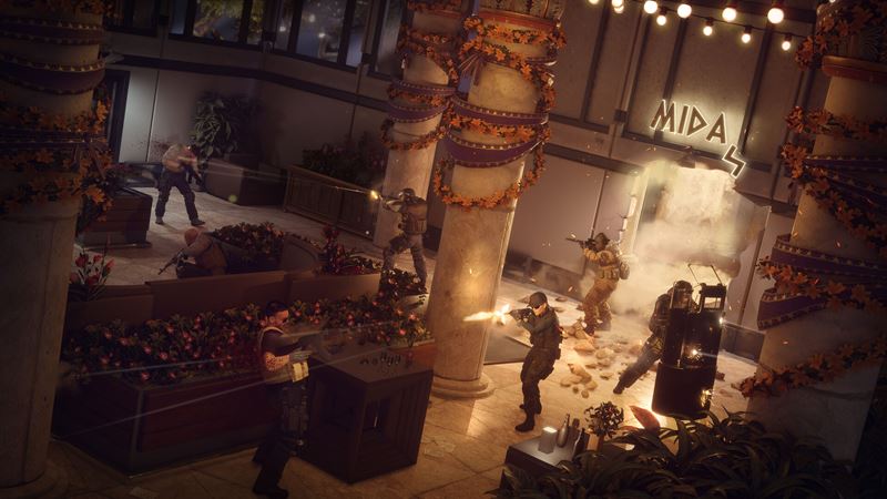 Tom Clancy's Rainbow Six Tactics
