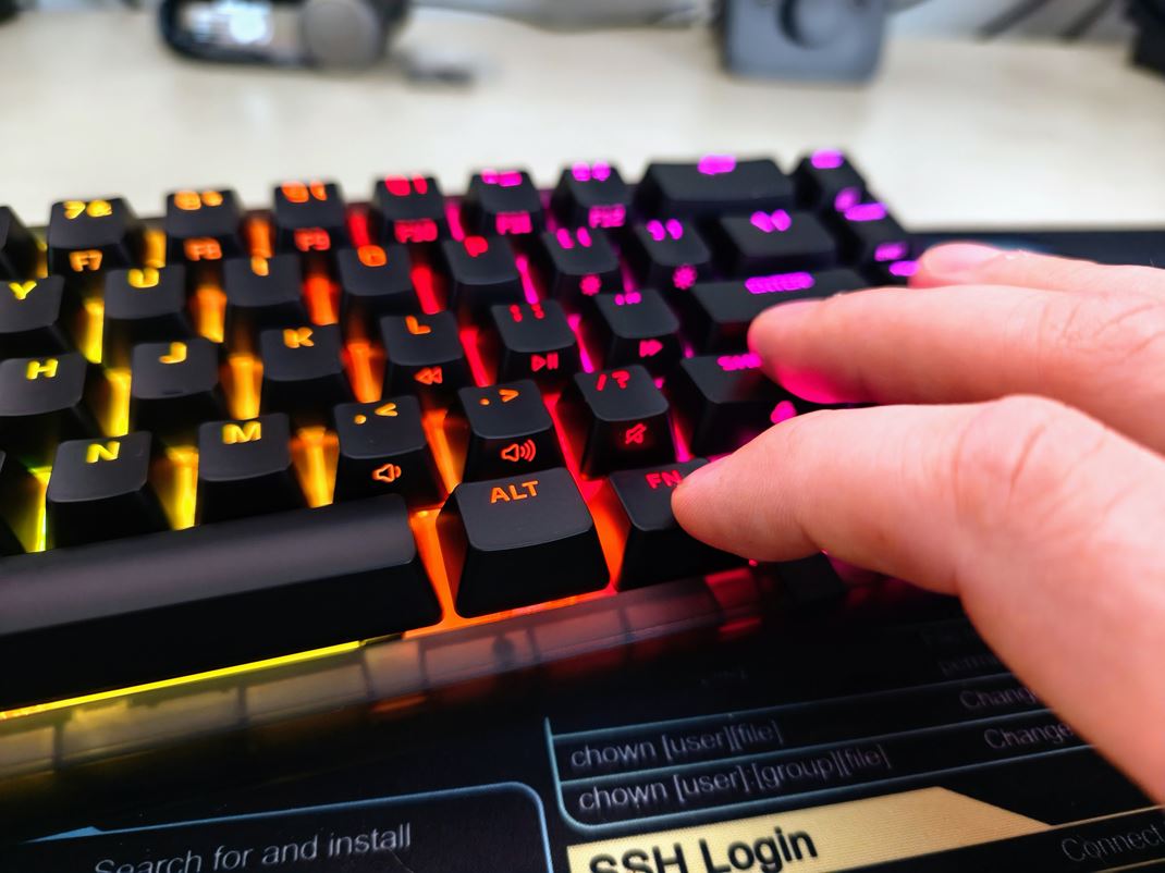HyperX Origins 2 65 