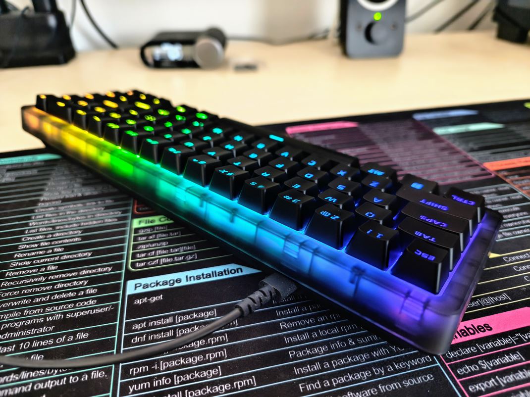 HyperX Origins 2 65 