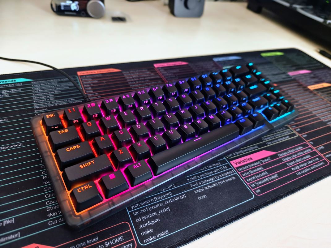 HyperX Origins 2 65 
