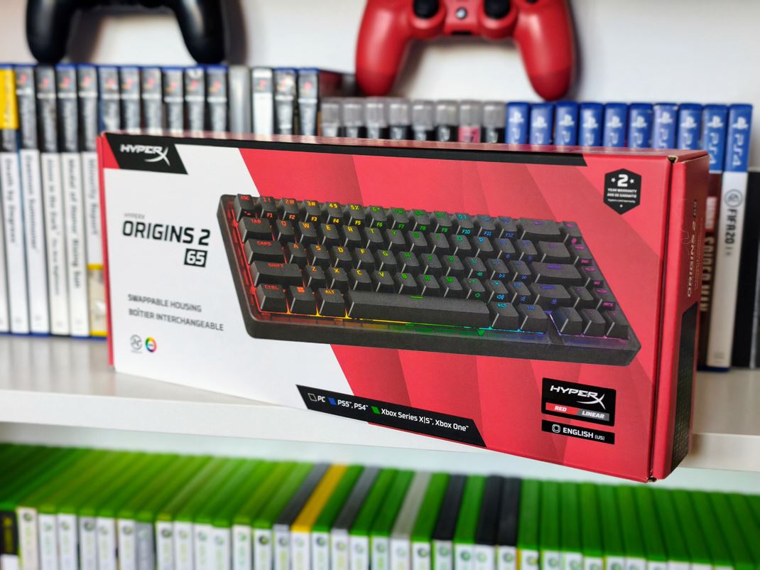 HyperX Origins 2 65 