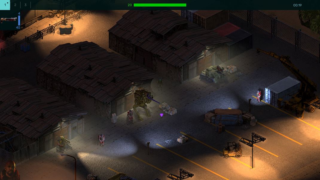 Brigador Killers 