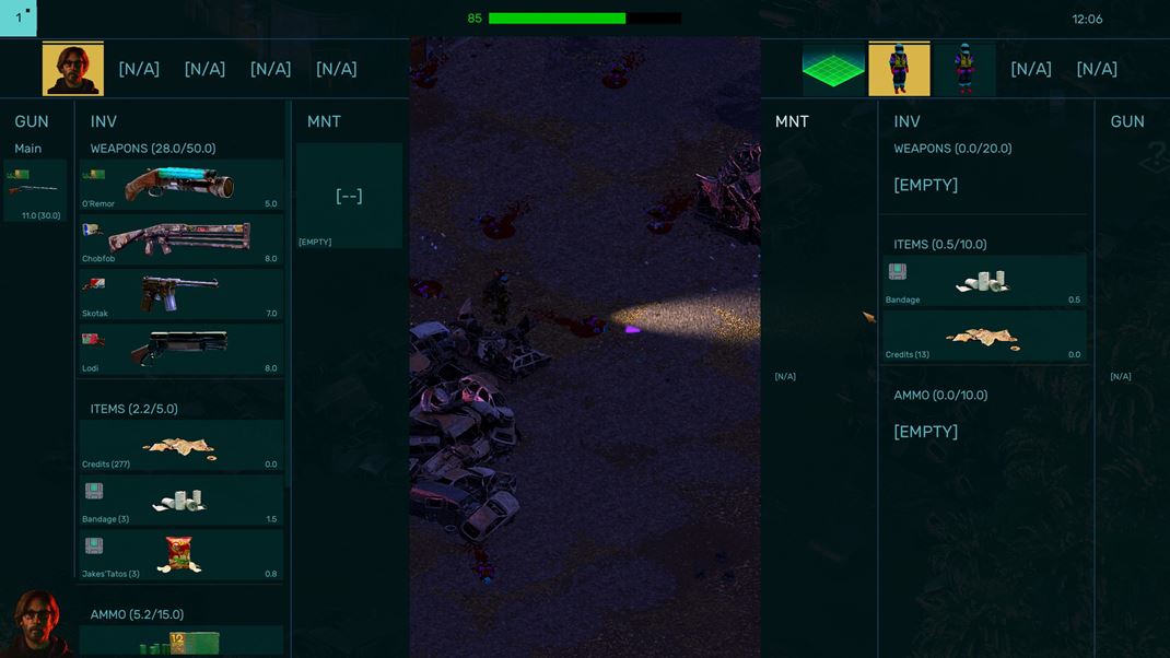 Brigador Killers 