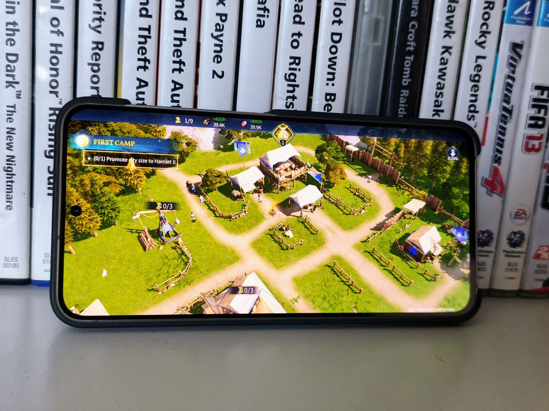 Samsung Galaxy S26 FE 