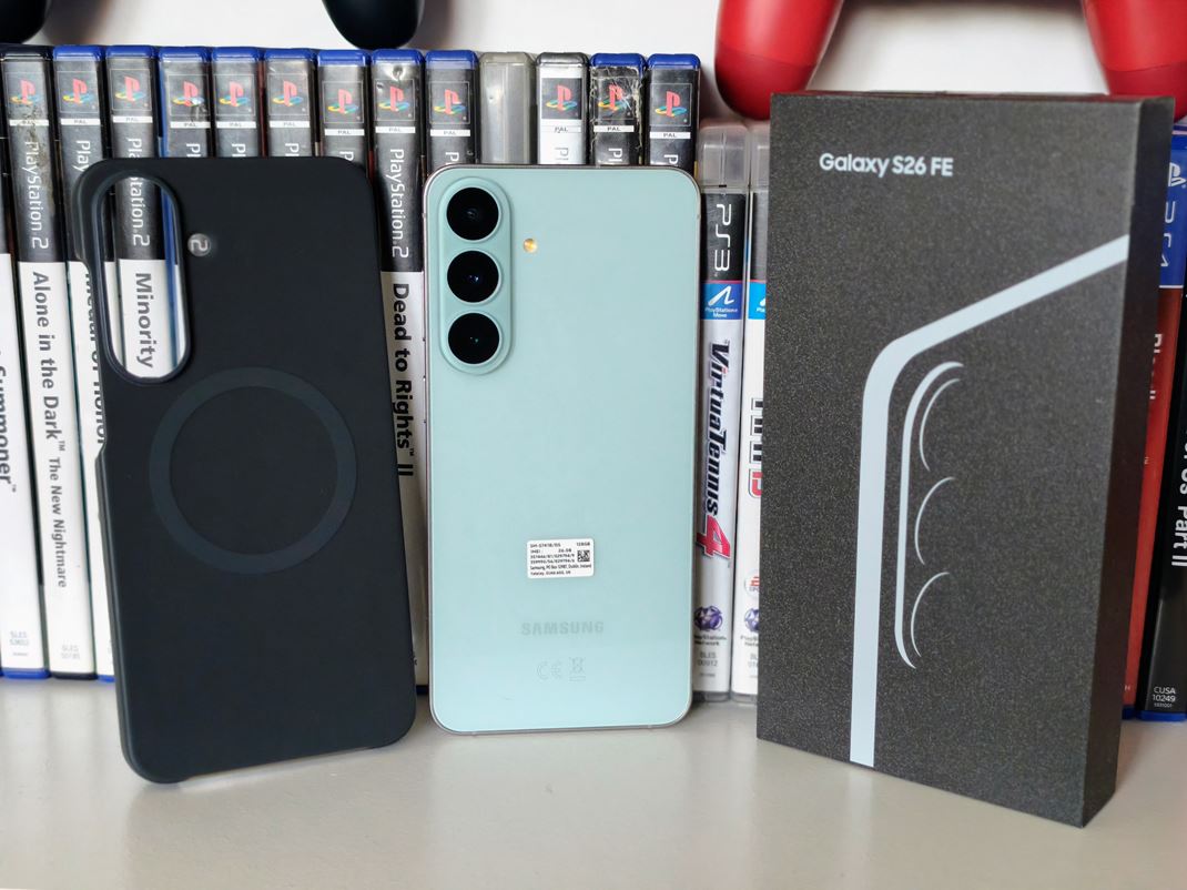 Samsung Galaxy S26 FE 