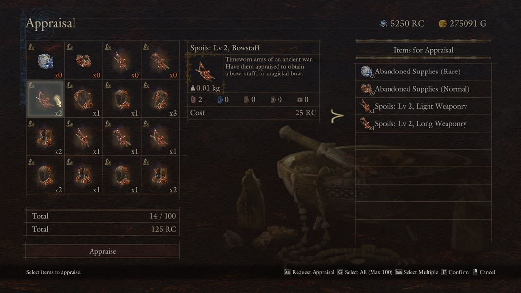 Dragon's Dogma 2: Dark Arisen Silné relikvie majú skvelé atribúty, len ich musíte najskôr identifikova�.