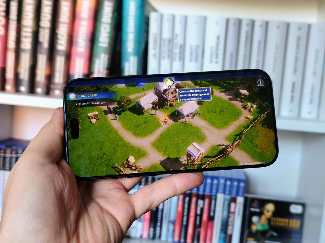 iPhone 18 Pro Max 