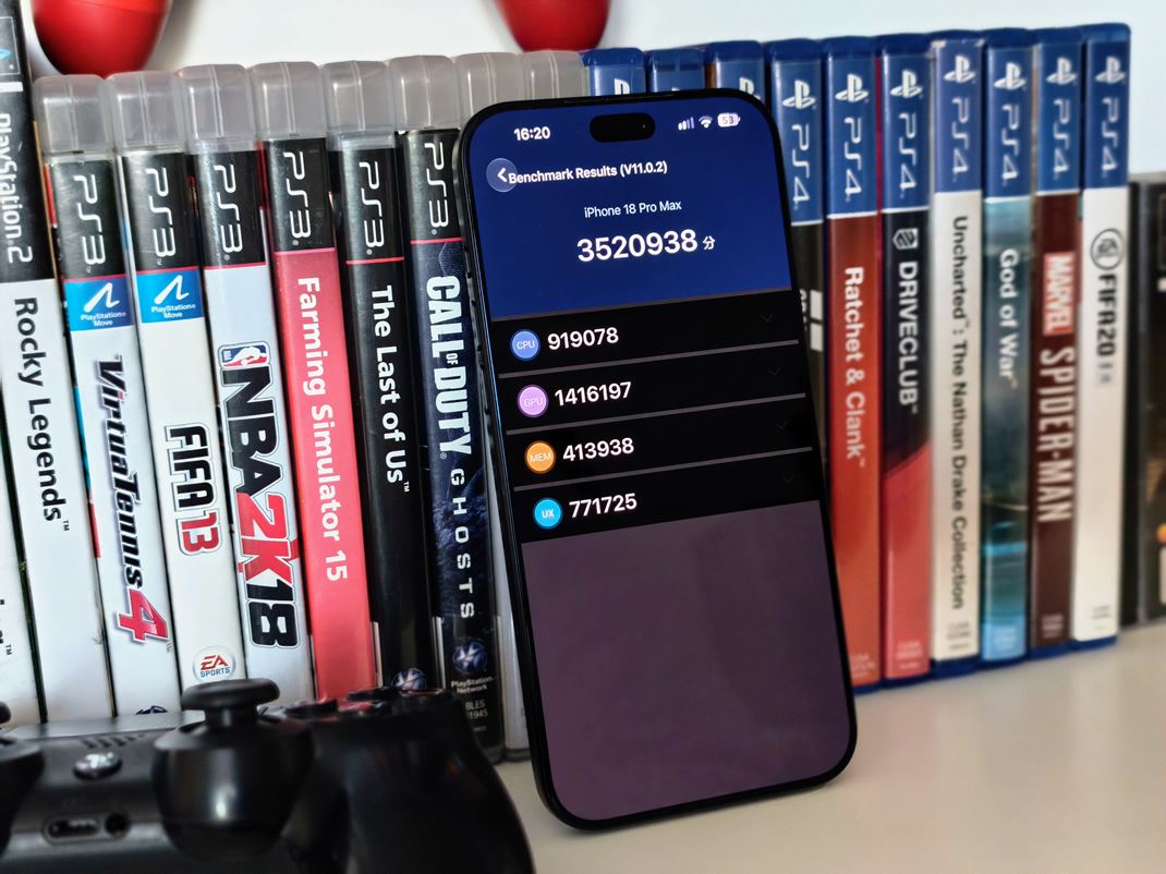 iPhone 18 Pro Max 