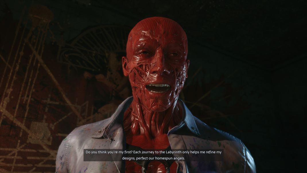 Clive Barker�s Hellraiser: Revival Niekto nám to v tom solárku trochu prehnal.