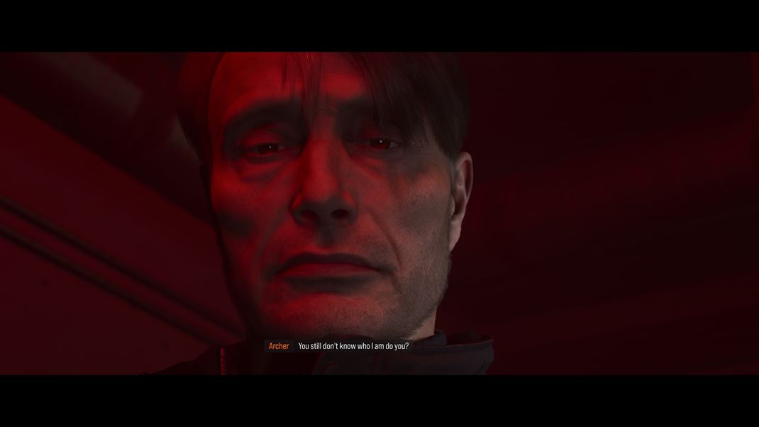 Call of Duty: Modern Warfare 4 Hlavné nepriate�a si zahral Mads Mikkelsen