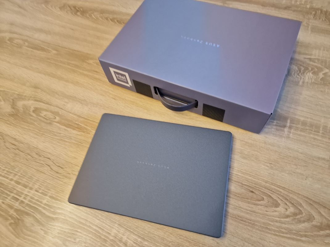 Asus Zenbook 14 