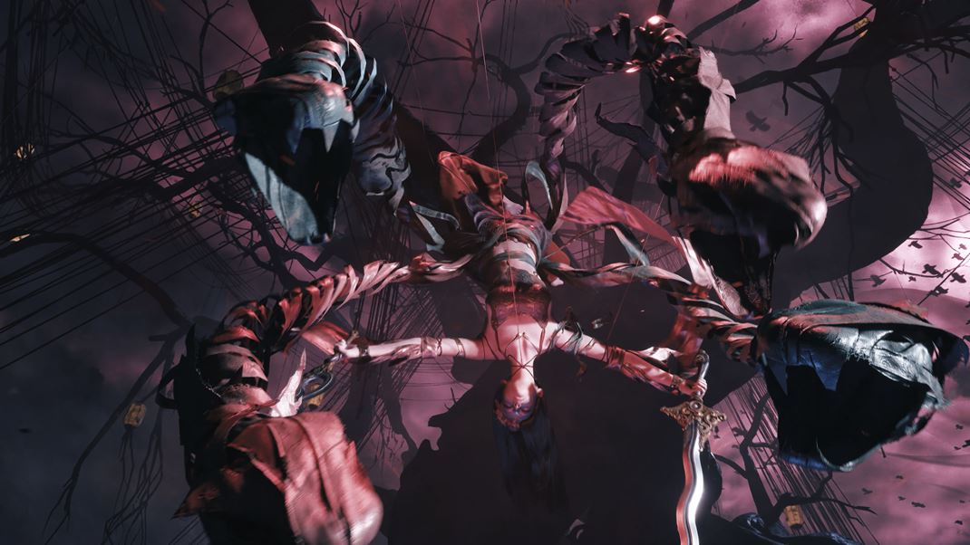Phantom Blade Zero 