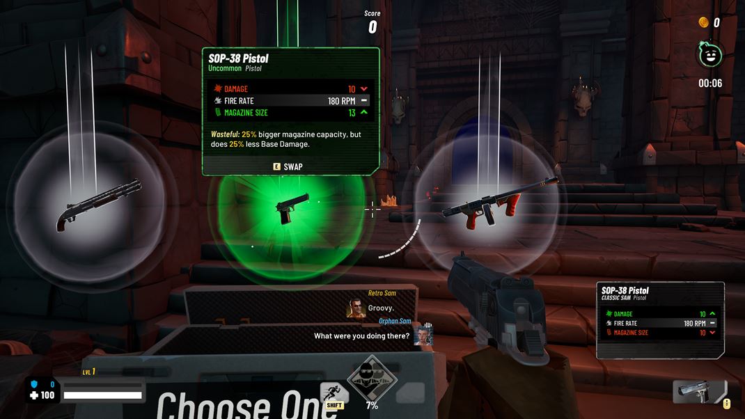 Serious Sam: Shatterverse 