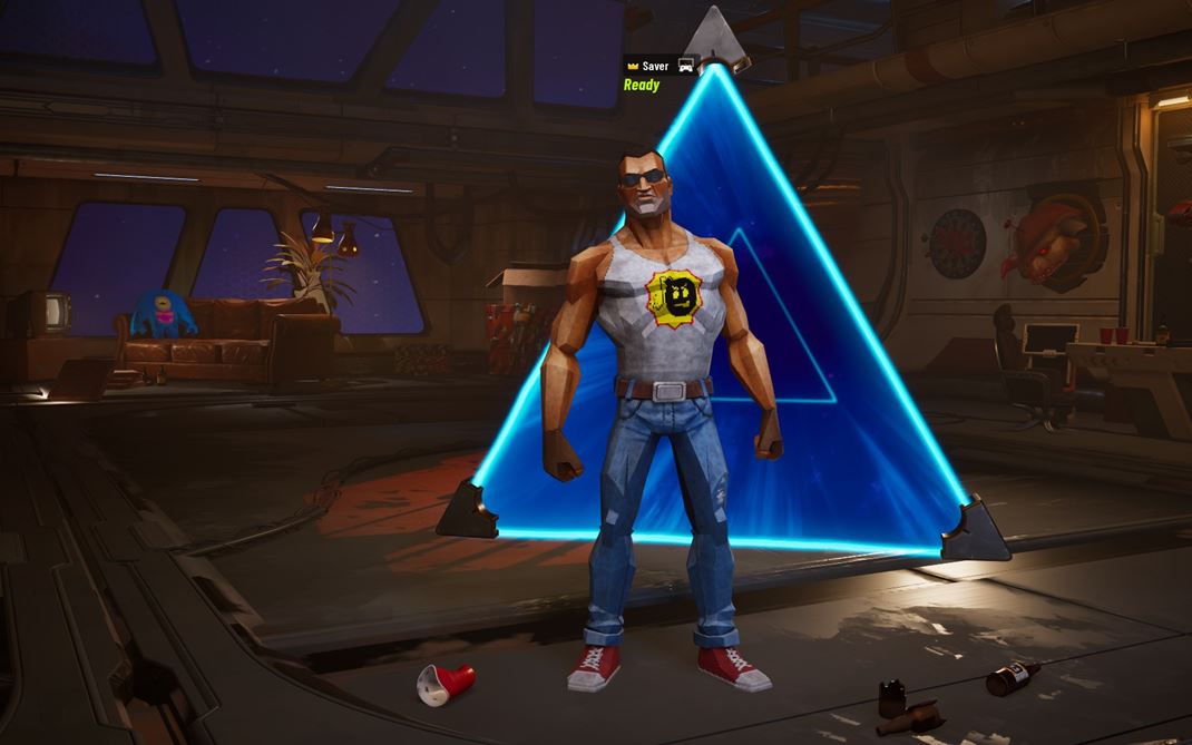 Serious Sam: Shatterverse 