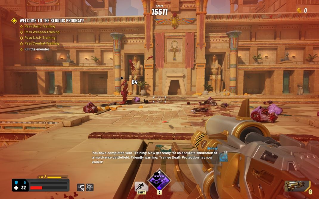 Serious Sam: Shatterverse 