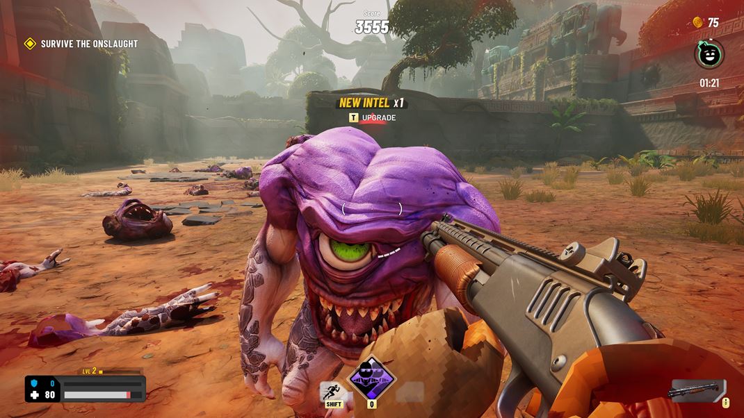 Serious Sam: Shatterverse 