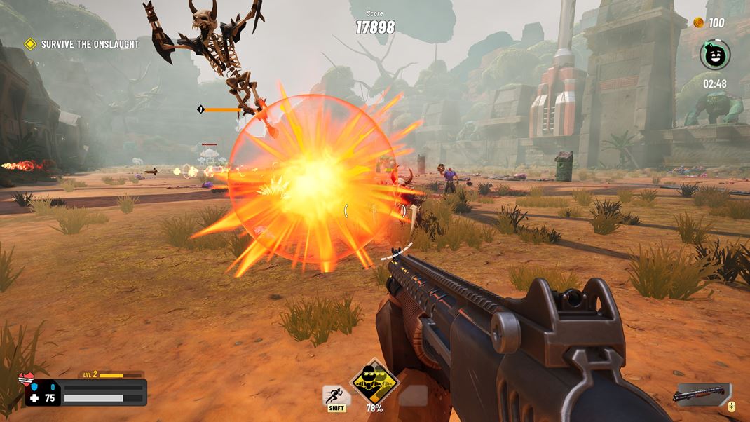 Serious Sam: Shatterverse 