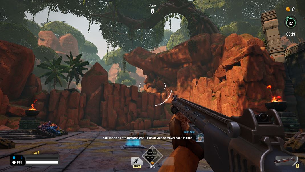 Serious Sam: Shatterverse 