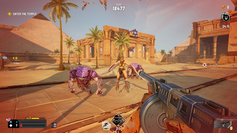 Serious Sam: Shatterverse 