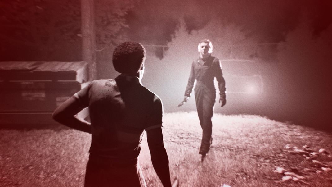Halloween: The Game Ako civilista nikdy nebudete bez �ance na pre�itie.