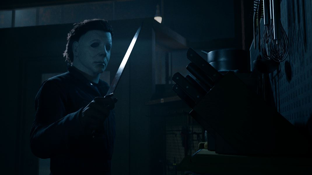 Halloween: The Game ...a ikonická zbra�.