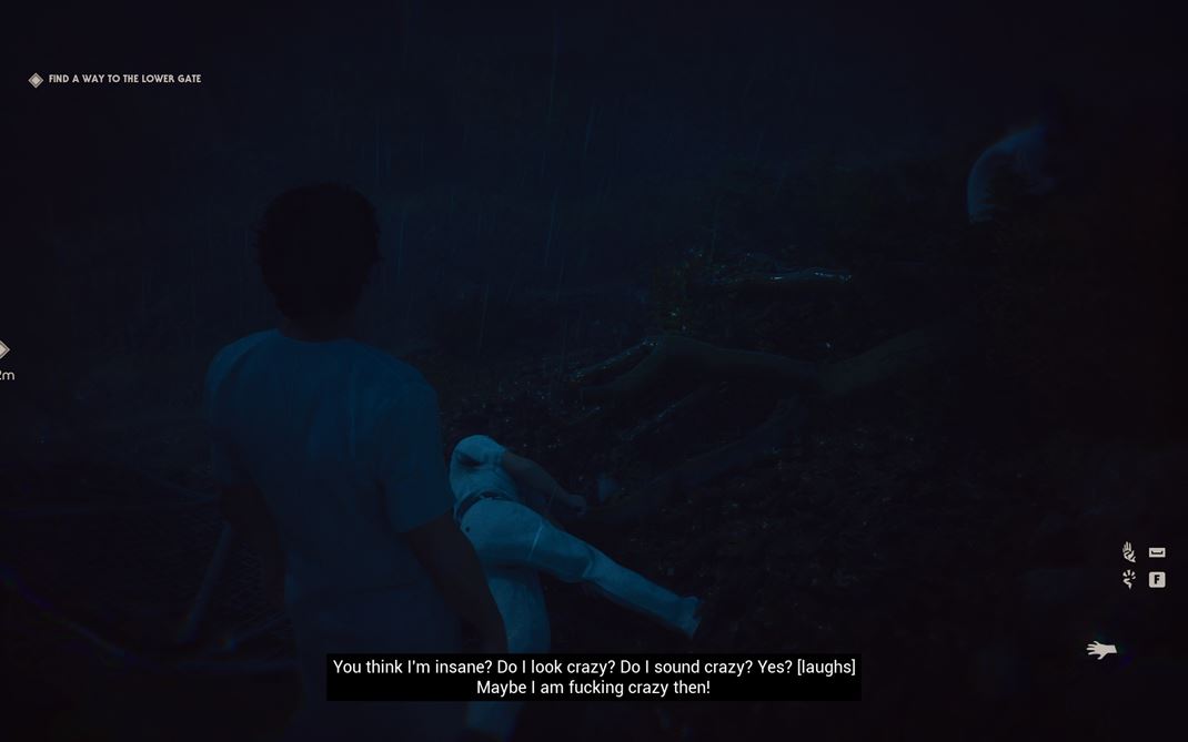 Halloween: The Game Vá�a prvá obe� v hre.