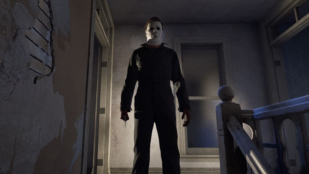 Halloween: The Game The Shape