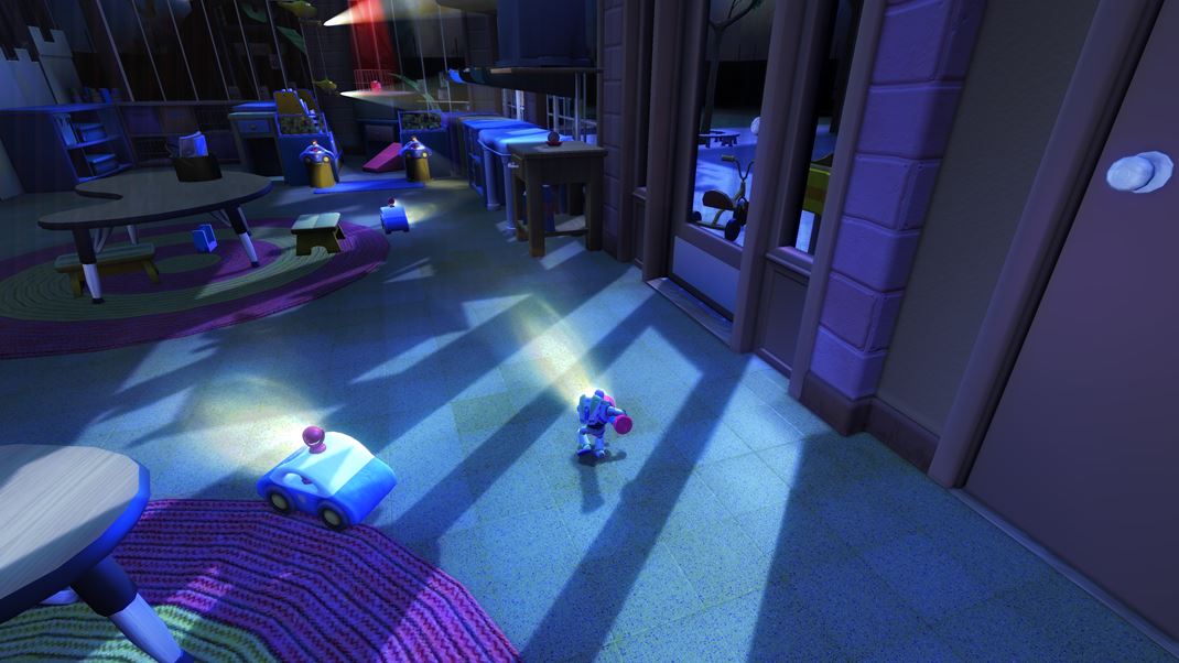 Toy Story 3: Complete Edition Je tu dokonca aj stealth misia