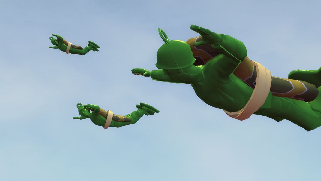 Toy Story 3: Complete Edition Nechýbajú ani rôzni spojenci