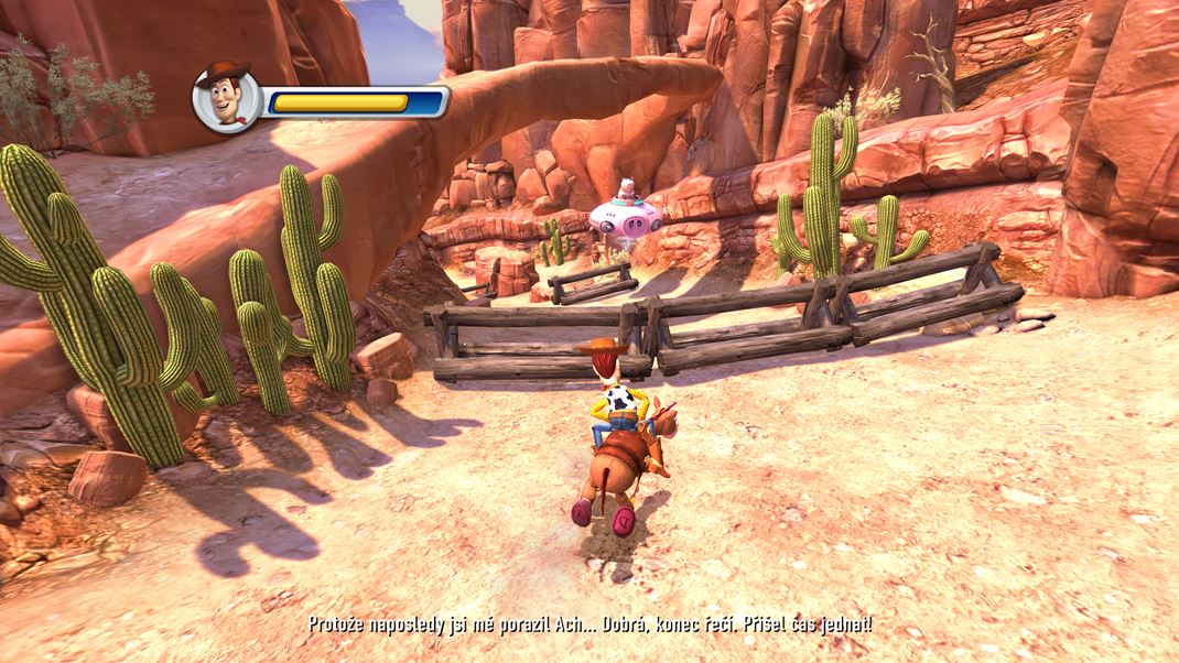 Toy Story 3: Complete Edition Je to hra pre celú rodinu