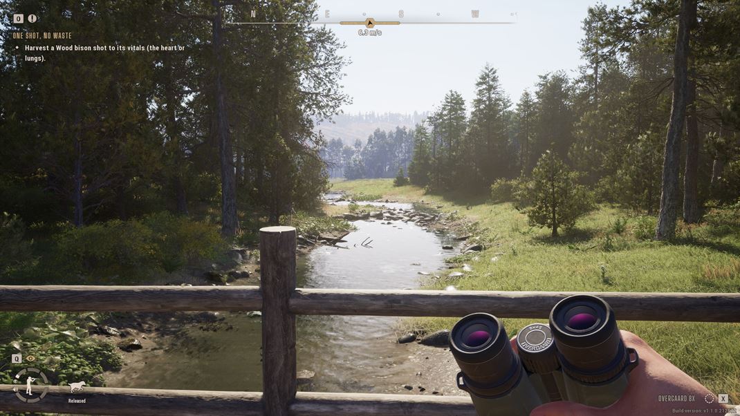 Way of the Hunter 2 H�adanie vhodného adepta na odstrel je základom hrate�nosti.