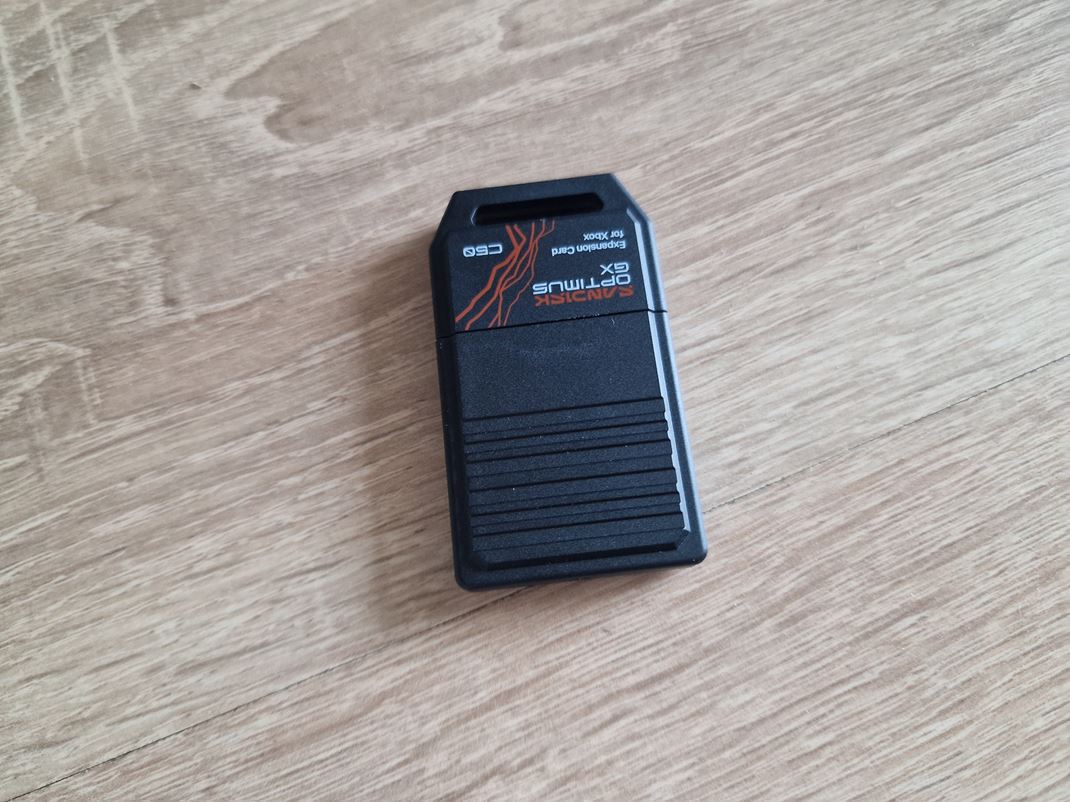 Sandisk optimus GX C50 - 1TB - expanzná karta pre Xbox 