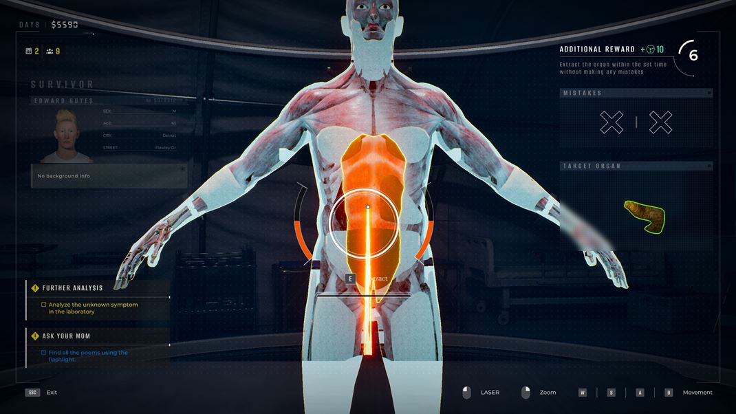 Quarantine Zone: The Last Check